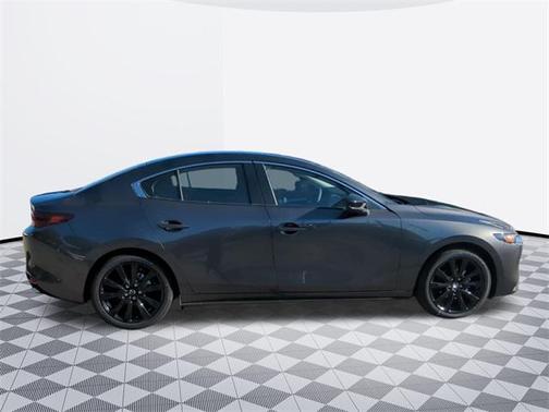 2025 Mazda Mazda3 FWD w/Select Package