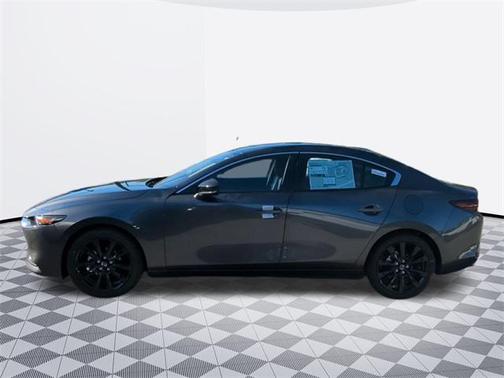 2025 Mazda Mazda3 FWD w/Select Package