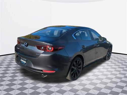 2025 Mazda Mazda3 FWD w/Select Package