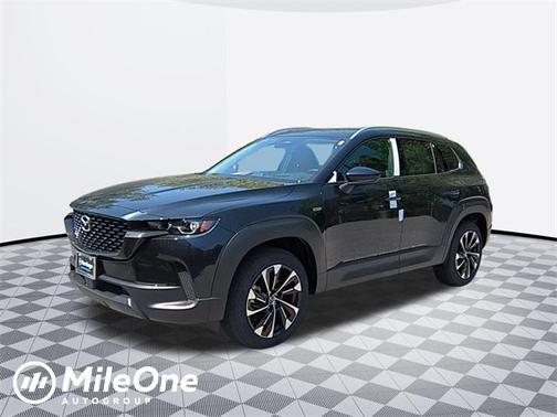 2025 Mazda CX-50 Hybrid Premium Plus Package