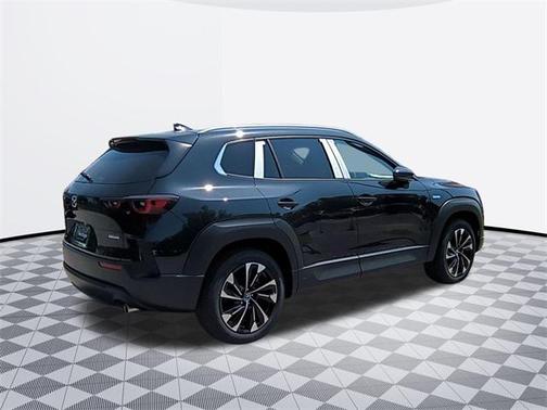 2025 Mazda CX-50 Hybrid Premium Plus Package