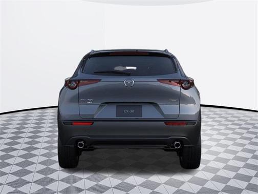 2025 Mazda CX-30 Base