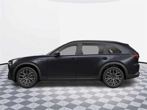 2025 Mazda CX-70 PHEV Premium Plus Package