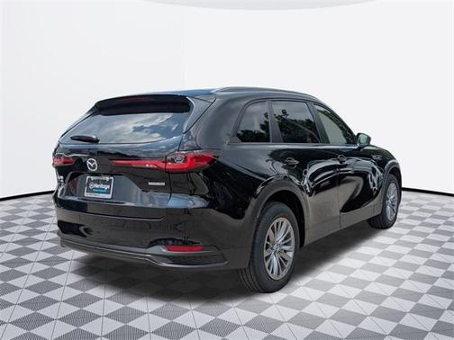 2025 Mazda CX-90 3.3 Turbo S
