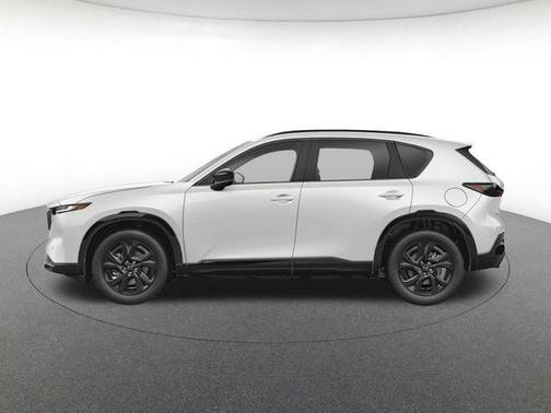Rhodium White Metallic 2026 Mazda CX-5 2.5 S