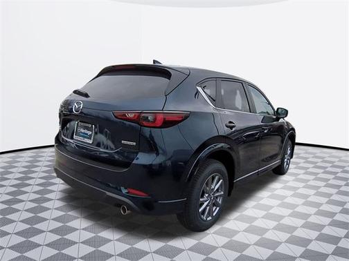 2025 Mazda CX-5 2.5 S Preferred