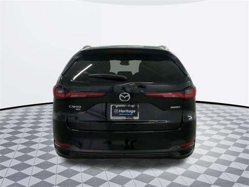 2024 Mazda CX-90 3.3 Turbo Preferred Plus