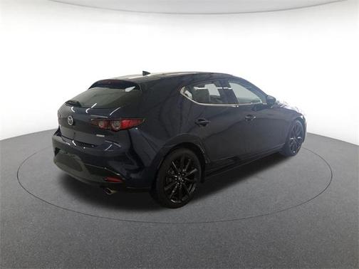 2020 Mazda Mazda3 FWD w/Premium Package