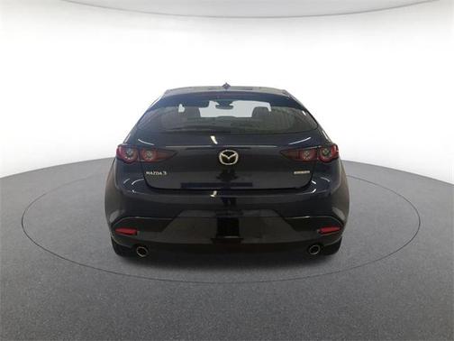 2020 Mazda Mazda3 FWD w/Premium Package