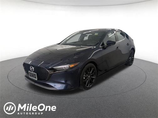 2020 Mazda Mazda3 FWD w/Premium Package