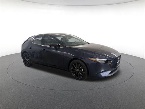 2020 Mazda Mazda3 FWD w/Premium Package