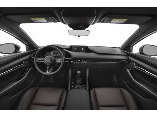 2020 Mazda Mazda3 FWD w/Premium Package