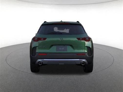 2026 Mazda CX-50 2.5 Turbo