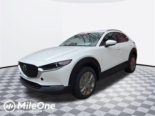 2025 Mazda CX-30 Premium Package