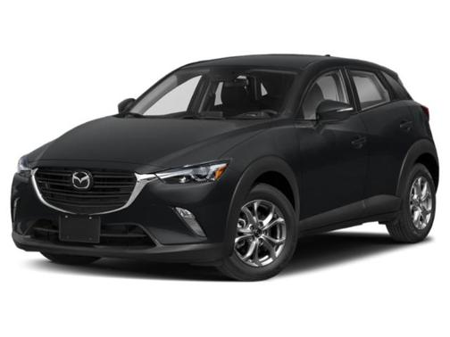 2021 Mazda CX-3 Sport