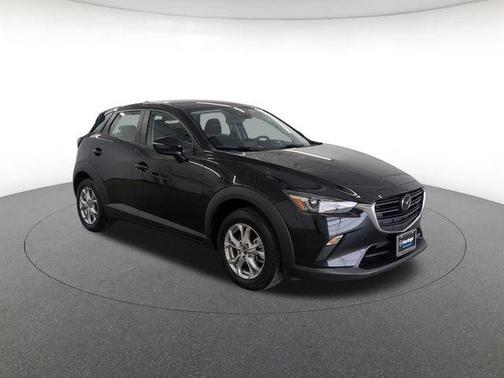2021 Mazda CX-3 Sport
