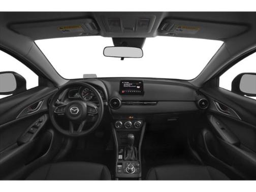 2021 Mazda CX-3 Sport