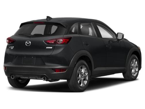 2021 Mazda CX-3 Sport