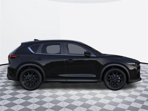 2025 Mazda CX-5 Carbon Edition