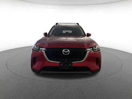 Soul Red Crystal Metallic 2024 Mazda CX-90 3.3 Turbo Preferred