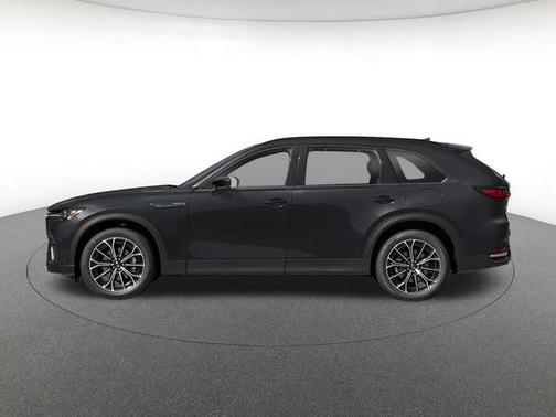 Jet Black Mica 2026 Mazda CX-70 PHEV SC Plus