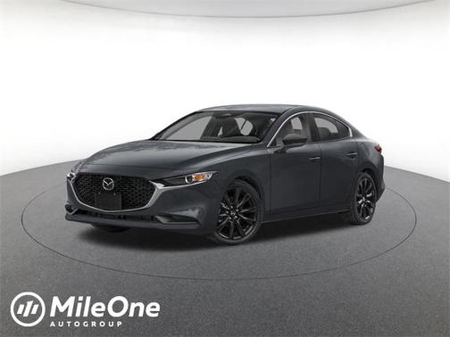 2026 Mazda Mazda3 2.5 S Select Sport