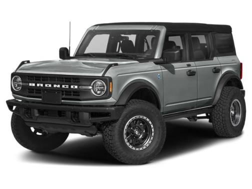 2021 Ford Bronco Black Diamond
