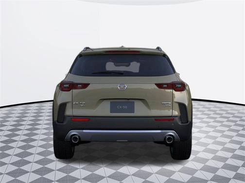 2025 Mazda CX-50 2.5 Turbo Premium Plus Package