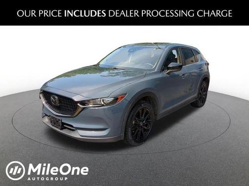 Deep Crystal Blue Mica 2024 Mazda CX-30 2.5 S Select Sport