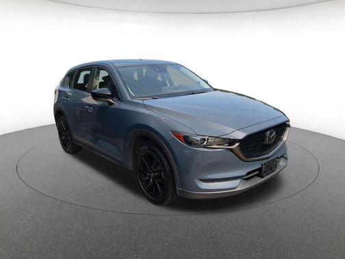 Deep Crystal Blue Mica 2024 Mazda CX-30 2.5 S Select Sport