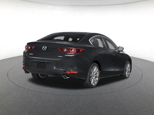 2026 Mazda Mazda3 FWD w/Preferred Package