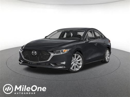 2026 Mazda Mazda3 FWD w/Preferred Package
