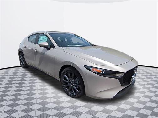 2025 Mazda Mazda3 FWD w/Preferred Package