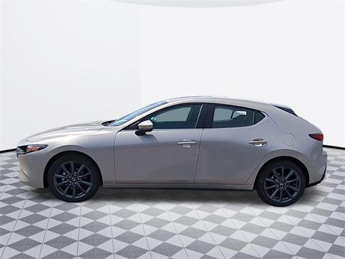 2025 Mazda Mazda3 FWD w/Preferred Package