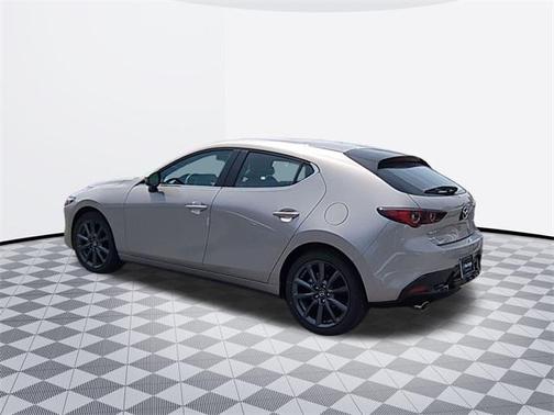 2025 Mazda Mazda3 FWD w/Preferred Package