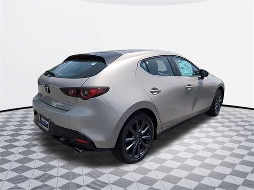 2025 Mazda Mazda3 FWD w/Preferred Package