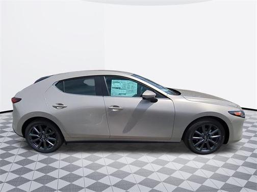 2025 Mazda Mazda3 FWD w/Preferred Package