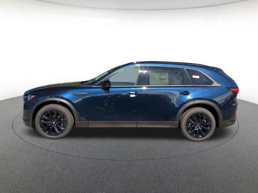 Deep Crystal Blue Mica 2026 Mazda CX-90 3.3 Turbo Premium Sport