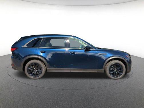 Deep Crystal Blue Mica 2026 Mazda CX-90 3.3 Turbo Premium Sport