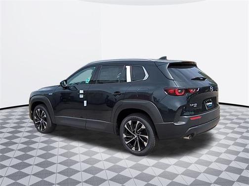 2025 Mazda CX-50 Hybrid Preferred Package