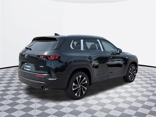 2025 Mazda CX-50 Hybrid Preferred Package