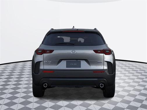 2025 Mazda CX-50 Hybrid Preferred Package