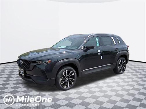 2025 Mazda CX-50 Hybrid Preferred Package