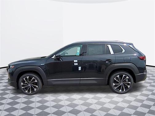 2025 Mazda CX-50 Hybrid Preferred Package
