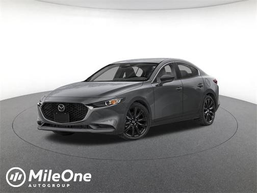 2025 Mazda Mazda3 2.5 S Select Sport