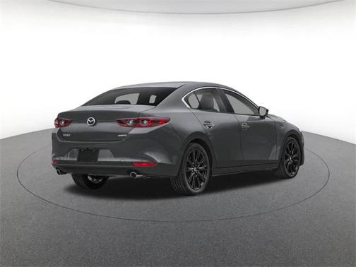 2025 Mazda Mazda3 2.5 S Select Sport
