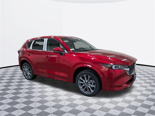2025 Mazda CX-5 2.5 S Premium Plus