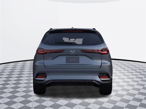 2025 Mazda CX-70 PHEV Premium Plus Package