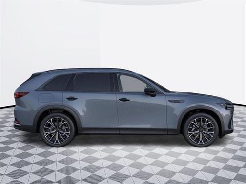 2025 Mazda CX-70 PHEV Premium Plus Package