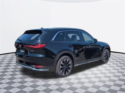 2025 Mazda CX-90 3.3 Turbo Preferred